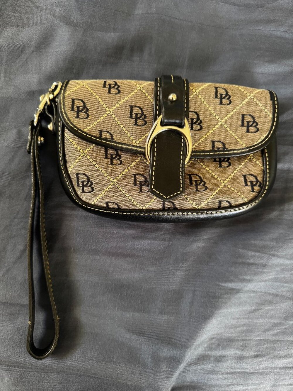 Dooney and Bourke Wristlet